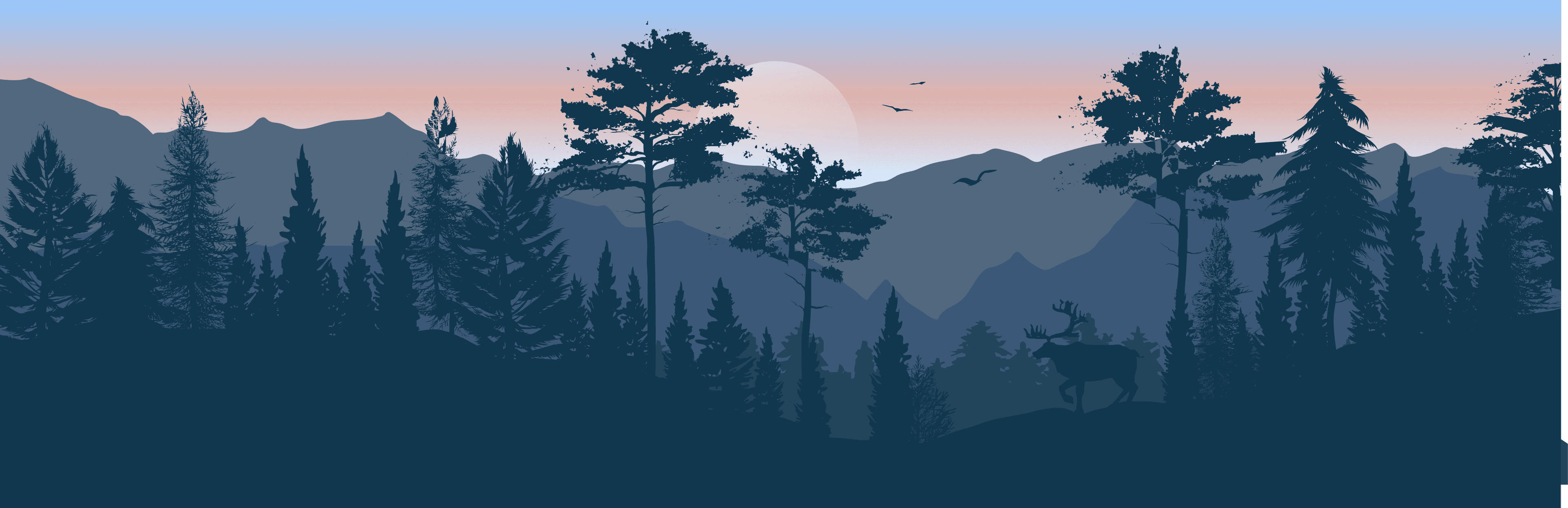 Background Landscape