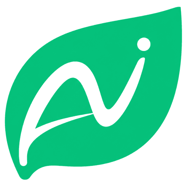 Nemus leaf logo